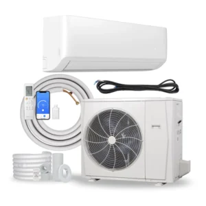 For USA Market Smart Air Conditioner Wall Mount Air Conditioning Inverter Ductless Mini Split Aire Acondicionado