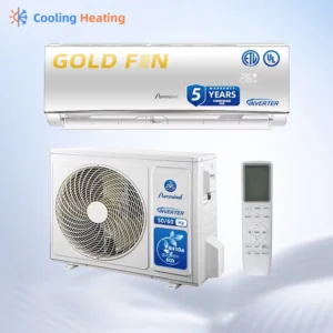 For WiFi Ready Inverter Wall Air Conditioner R410a Split System for Smart Home Cooling Heating Outdoor Hotel Use Electrical