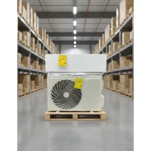Foreign Trade Export Wall Mounted Air Conditioner 12000BTU 15HP 110V/60Hz Single Cooling Fixed Speed Hotel Use Class A+++ Model