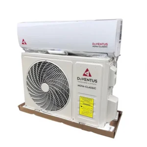 Foreign Trade Export Wall Mounted Air Conditioner 12000BTU 15HP 220V~50Hz Single Cooling Fixed Speed Recommended Room Size