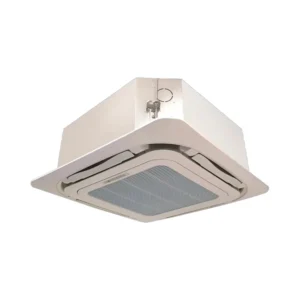 Four Way Cassette AC Ceiling Air Conditioner FCU Fan Coil Unit for HVAC System Split Type