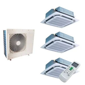 Four Way Ceiling Air Conditioner 18000BTU 2P 220-240V 50/60Hz Cooling Only Cassette Type Air Conditioning