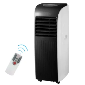Free Installation 8000 Btu Smart Portable Air Conditioner Appliance