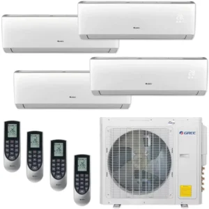 Frequency Conversion Multi connection Central VRF Air Conditioning System