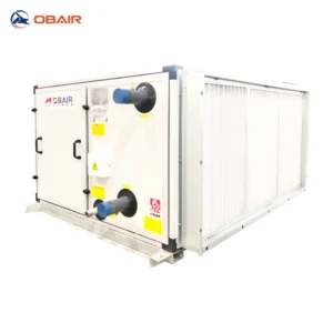 Fresh Handling Machine Ahu Air Unit Supply Handler Drawing Suspended Lab Dx CE Certificate