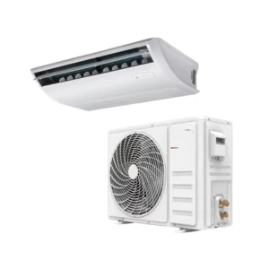 Full DC Inverter 4 Way Cassette Air Conditioner Ceiling Mounted Air Conditioning for Office Hotel Shop
