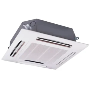 Full DC Inverter 4 Way Cassette Air Conditioner Ceiling Mounted Air Conditioning for Office Hotel Shop
