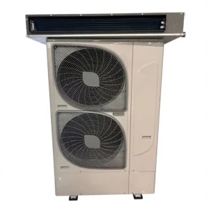 Full DC Inverter Ducted Air Conditioner Eco Friendly Motor High Comfort Energy Class Central Air Solution for Villa