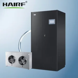 G4 Filter Hairf 45kw In Row Split Air Conditioners Cooling System Precision air Conditioner for Data Center