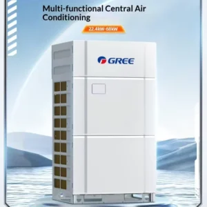 GMV-504W 50.4KW Industrial & Commercial VRF Air Conditioning System DC Fan Motors R-410A Refrigerant for Hotels Offices
