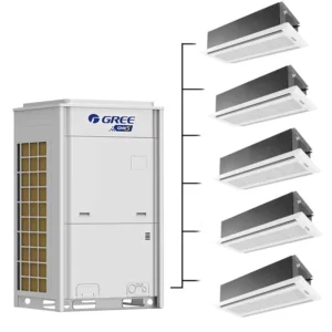 GMV Vrf and Vrv Air Conditioning System Air Conditioners for Commercial Places