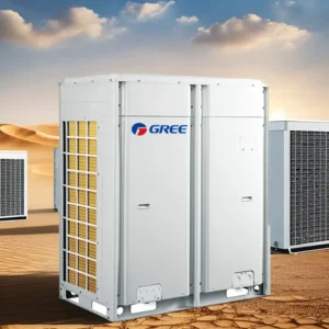 GMV6 Inverter VRF VRV System New Multi Split Industrial Air Conditioning for Hotels with Compressor As Core Component