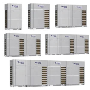 GREE GMV6 Commercial Central Air Conditioner Energy Saving Silent VRF System