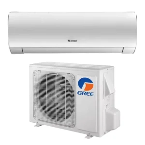 GREE Low Noise ENERGY SAVING 110V 220V INVERTER COOLING HEATING Split Wall Mounted Wifi Air Conditioner