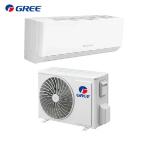 GREE Original 9000 24000BTU Mini Split Air Conditioners Energy Saving Split System AC with WiFi for Apartment Factory