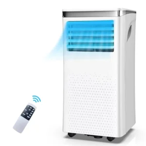 GREENFLY JJPRO New Home Portable Air Conditioning Cooling Heating 9000btu Mobile Portable Air Conditioner