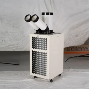 GYF A 35B 18000btu Portable Heat Pump Precision Air Conditioner Commercial Industrial AC Unit R 410A Refrigerant AC