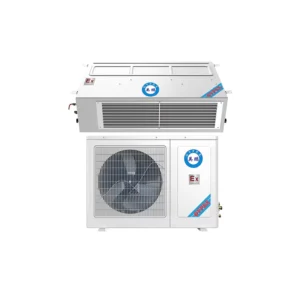 GYPEX 12000BTU Explosion Proof Duct Central Air Conditioner for Petrochemical Food Workshop Energy Saving 1 Year Warranty