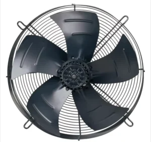 General Purpose Air Conditioner Axial Fan Motor Vane Type Refrigeration Fan