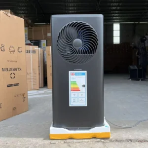 Germany Brand New Design Mobile Air Conditioner Front Air 9000btu 220v 50hz R290 Strong Cooling with Fan and Dehumidifier