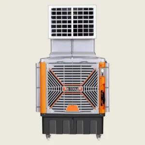 Giant Cast Iron Blade Air Conditioner Fan Super-Powered for Cooling 220V 380V Outdoor Use