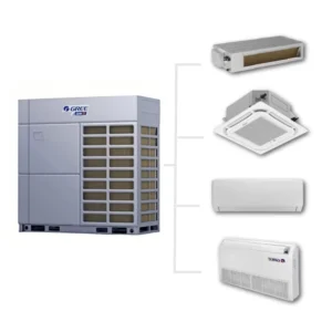 Gmv6 Series 8HP 16HP VRF Commercial Professional Central Air Conditioning System