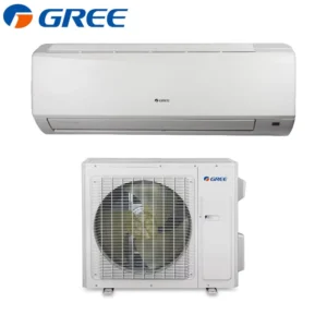 Gree 1.5 Ton Indoor Mini Wall Mounted AC Inverter Split Smart Cooling Only Air Conditioner for Outdoor & Household Use Hotels