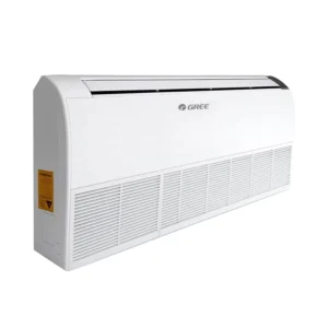 Gree Ceiling Floor Air Conditioner U Match 18000Btu 2hp 1.5ton Inverter Heat Pump Residential Vrf Central Air Conditioner