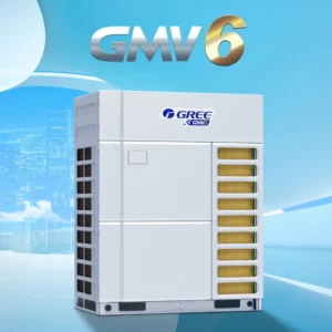 Gree Central Air Conditioning System Dc Vrf Inverter Air Conditioner for Hotel Office Department