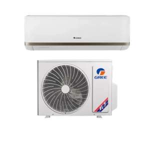 Gree High Power Split Air Conditioner 9000 18000 BTU Cooling Heating AC Air Cooler Residential Home Air Condition