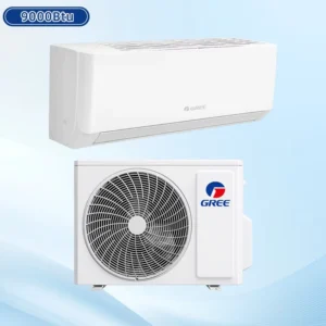 Gree Mini Split Air Conditioners R410a R32 9000 24000 Btu Cooling Only Wall Mounted Smart Inverter Energy Saving Hotel