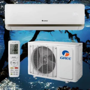Gree Split Air Conditioner Smart AC System With T3 Compressor Cooling Heating Engineering Project Direct Factory Sales