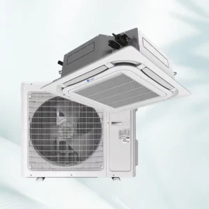 Gree VRF VRV Central Air Conditioner 12000 60000Btu Ceiling Mounted Cassette Type Fan Coil Unit for Villa Mall Office Wifi