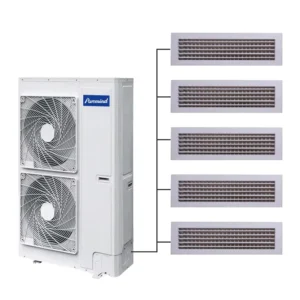 Gree VRF VRV Industrial Multi Zone Split Inverter Air Conditioner 24000Btu 36000Btu Cassette Duct Air Conditioning