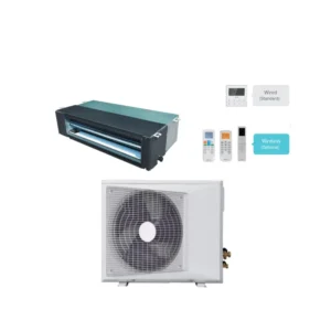 HVAC Air Conditioner R410A 12kW 1.5 hp VRF VRV Mini Split Air Conditioner Cooling and Heating for Household