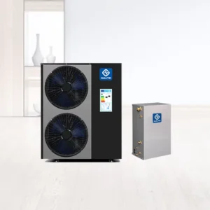 HVAC EVI DC Inverter Heatpump Heating Cooling 10KW 12KW 16KW 18KW 20KW Mini Split Heat Pump Air Conditioner