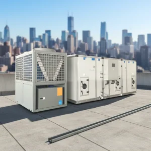 HVAC Equipment Cooling System Commercial Central Packaged Unit Rooftop Industrial Central Air Conditioners