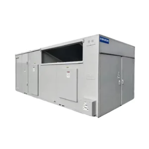 HVAC Package Units Rooftop AC Unit R410a Air Conditioners Duct Air Conditioners Industrial Air Conditioning Cooling Systems