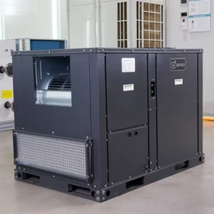 HVAC Rooftop Unit 10 Ton 12 Ton 15 Ton Air Cooled Commercial Rooftop Packaged Air Conditioner Central Air Conditioning System
