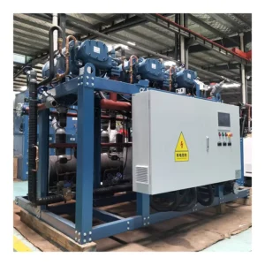 HVAC Screw Compressor Refrigerant Recycling Unit Air Conditioning Automatic Refrigerant Recovery Machine Air Conditioner