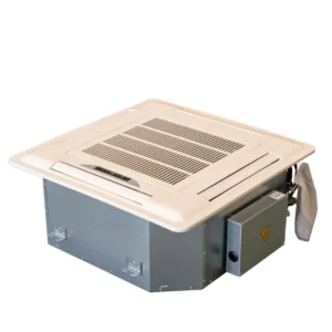 HVAC System Air Conditioner Water FCU Ceiling Cassette Fan Coil Unit