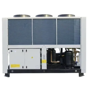 HVAC System Chilled Water Cooler Return Air or Fresh Air Conditioner AHU Air Handling Unit with Heat Pump or Chiller