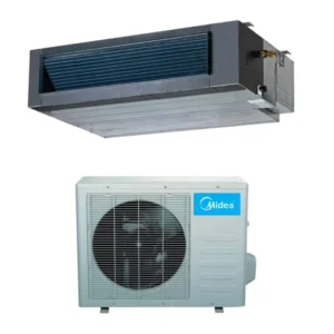 HVAC System Duct Type Split Central Air Conditioner Ceiling AC VRV VRF