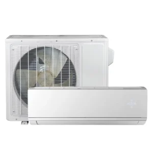 HVAC System Wall Mounted Air Conditioners Household Ductless Mini Split Air Condition Cooling Only AC