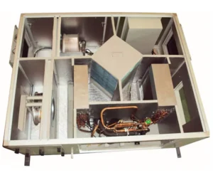 Heat Pump Fresh Air Handling Unit (Heat Recovery)