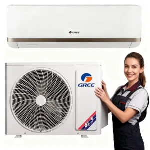 Heat Pump Split Air Conditioners 18000 24000 BTU Smart AC Air Cooler Wall Mounted Home Air Condition