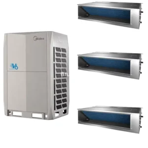 Heat Recovery VRF 3 Pipe System Air Conditioner