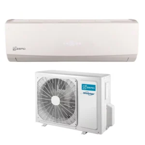 Heating Cooling 1 1.5 2 Ton HP Conditioning Unit Inverter AC Air Conditioner Split Type Aircon AC Unit