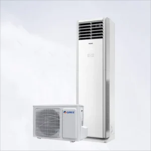 Heating Cooling AC Unit Floor Standing Air Conditioners Inverter 48000Btu Household Split Type Cabinet Air Conditioner