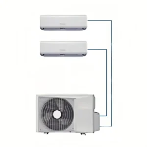 Heating Cooling Inverter Multi Split System Commercial Air Conditioner Quality in China